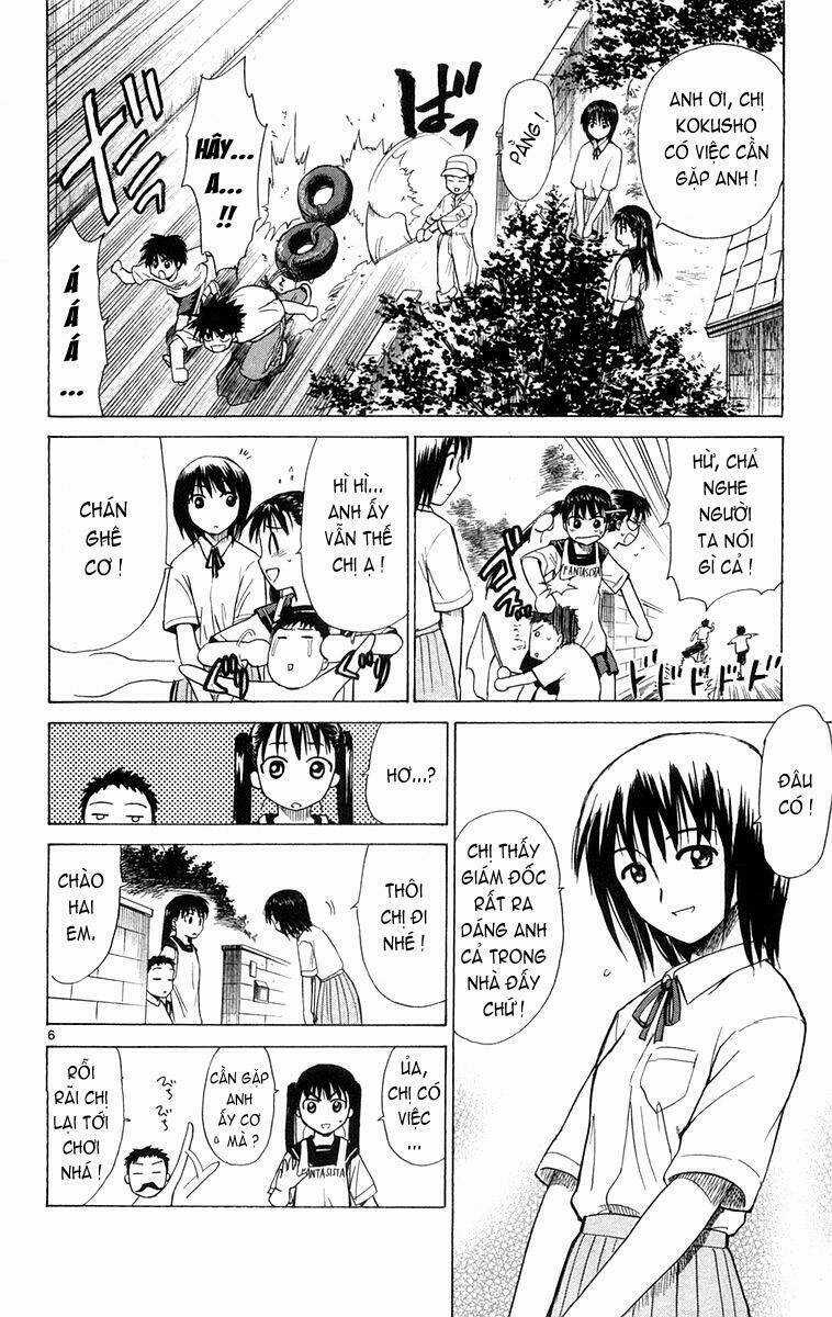 Kowashiya Gamon - Nhiệm Vụ Đặc Biệt Chapter 11 trang 5