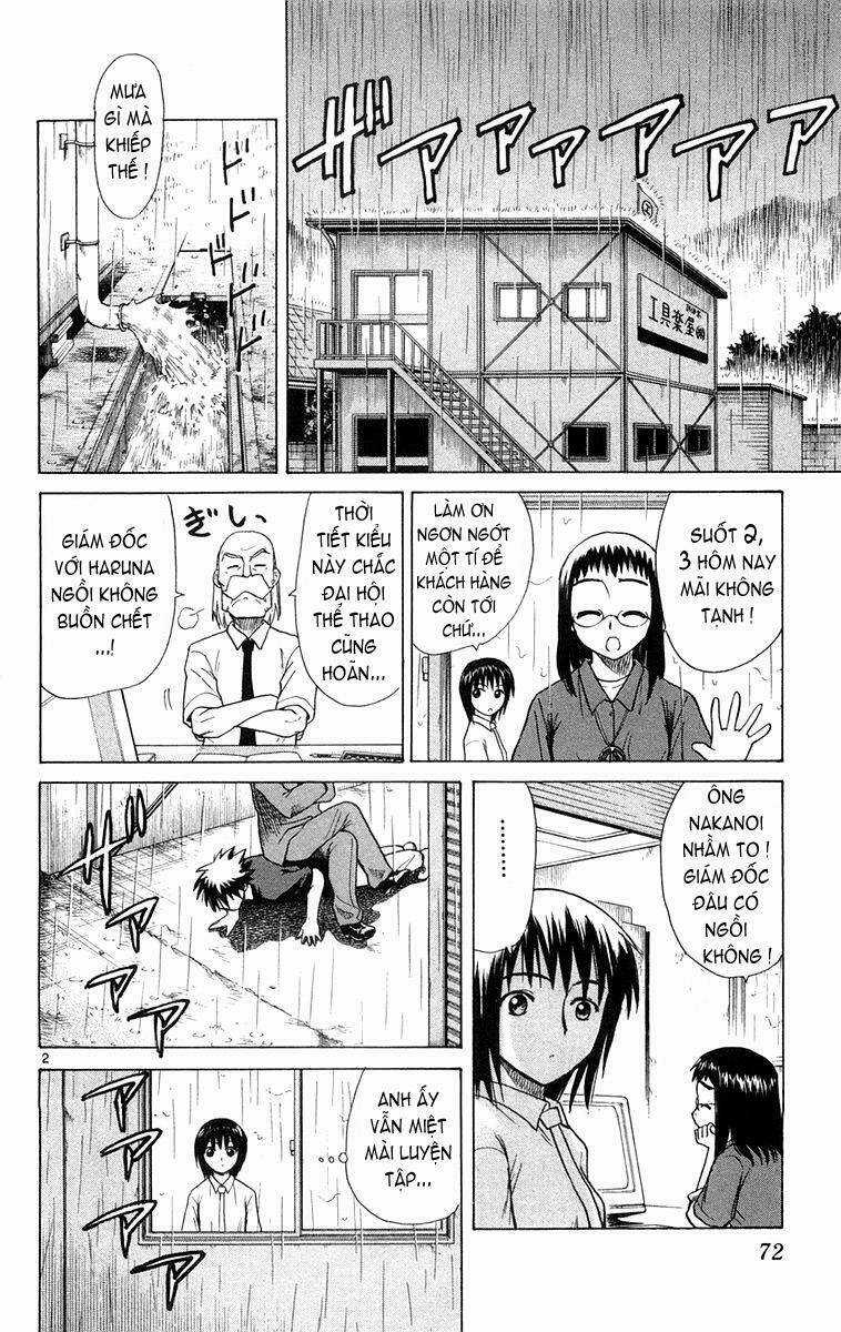 Kowashiya Gamon - Nhiệm Vụ Đặc Biệt Chapter 12 trang 1