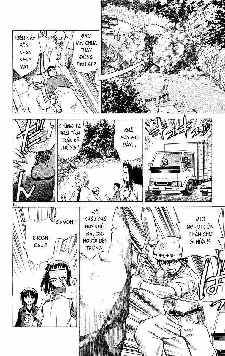 Kowashiya Gamon - Nhiệm Vụ Đặc Biệt Chapter 12 trang 13