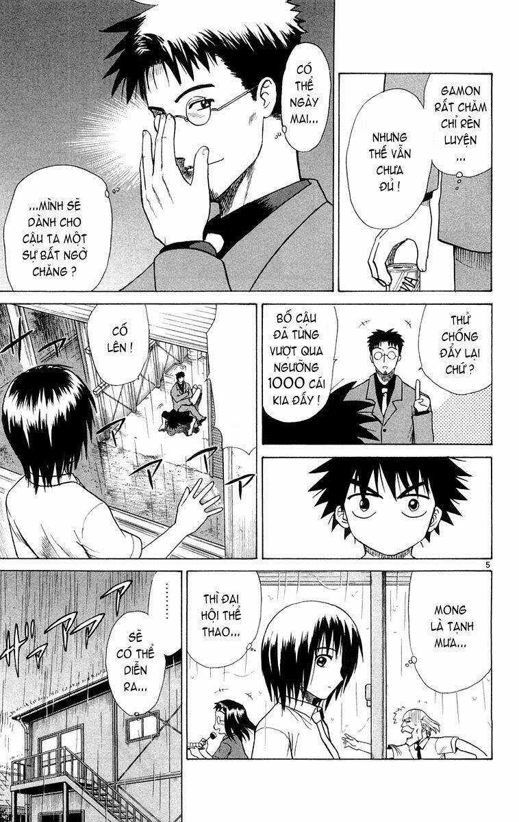 Kowashiya Gamon - Nhiệm Vụ Đặc Biệt Chapter 12 trang 4