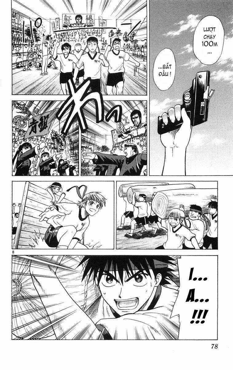 Kowashiya Gamon - Nhiệm Vụ Đặc Biệt Chapter 12 trang 7