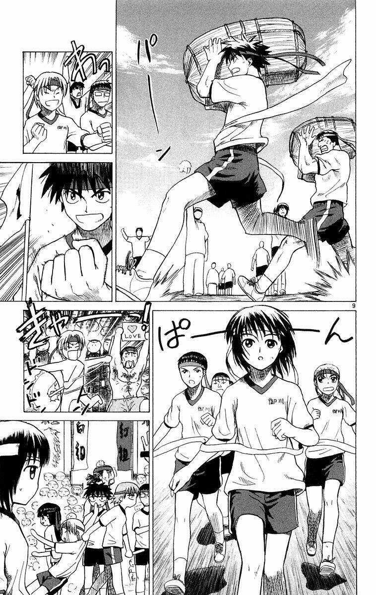 Kowashiya Gamon - Nhiệm Vụ Đặc Biệt Chapter 12 trang 8