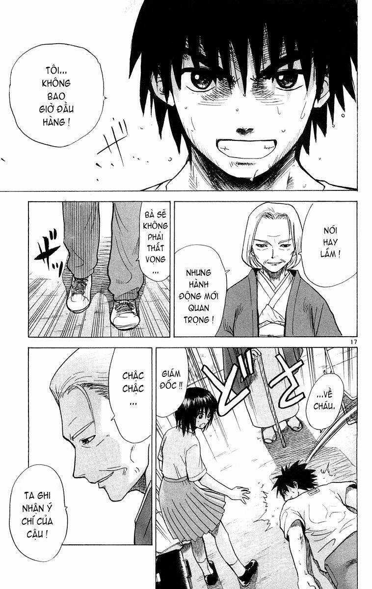 Kowashiya Gamon - Nhiệm Vụ Đặc Biệt Chapter 13 trang 16