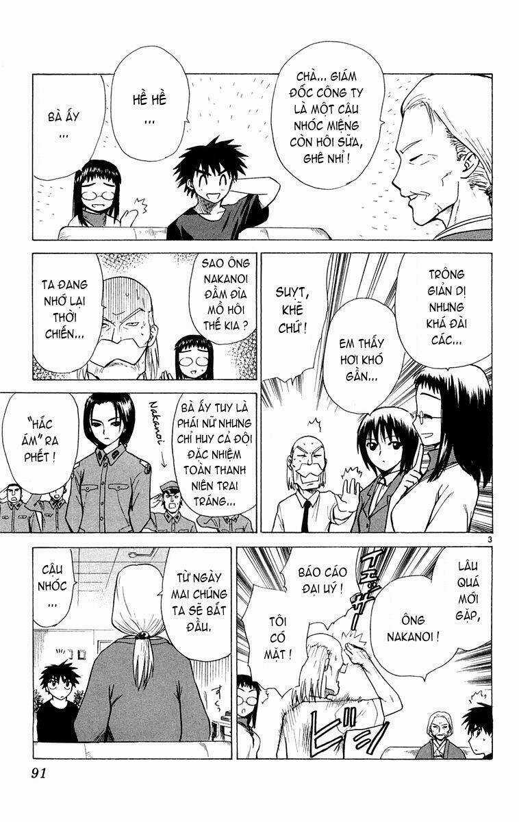 Kowashiya Gamon - Nhiệm Vụ Đặc Biệt Chapter 13 trang 2