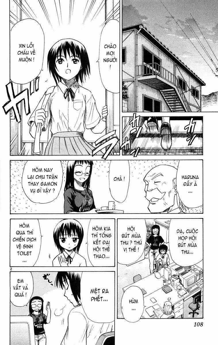 Kowashiya Gamon - Nhiệm Vụ Đặc Biệt Chapter 14 trang 1