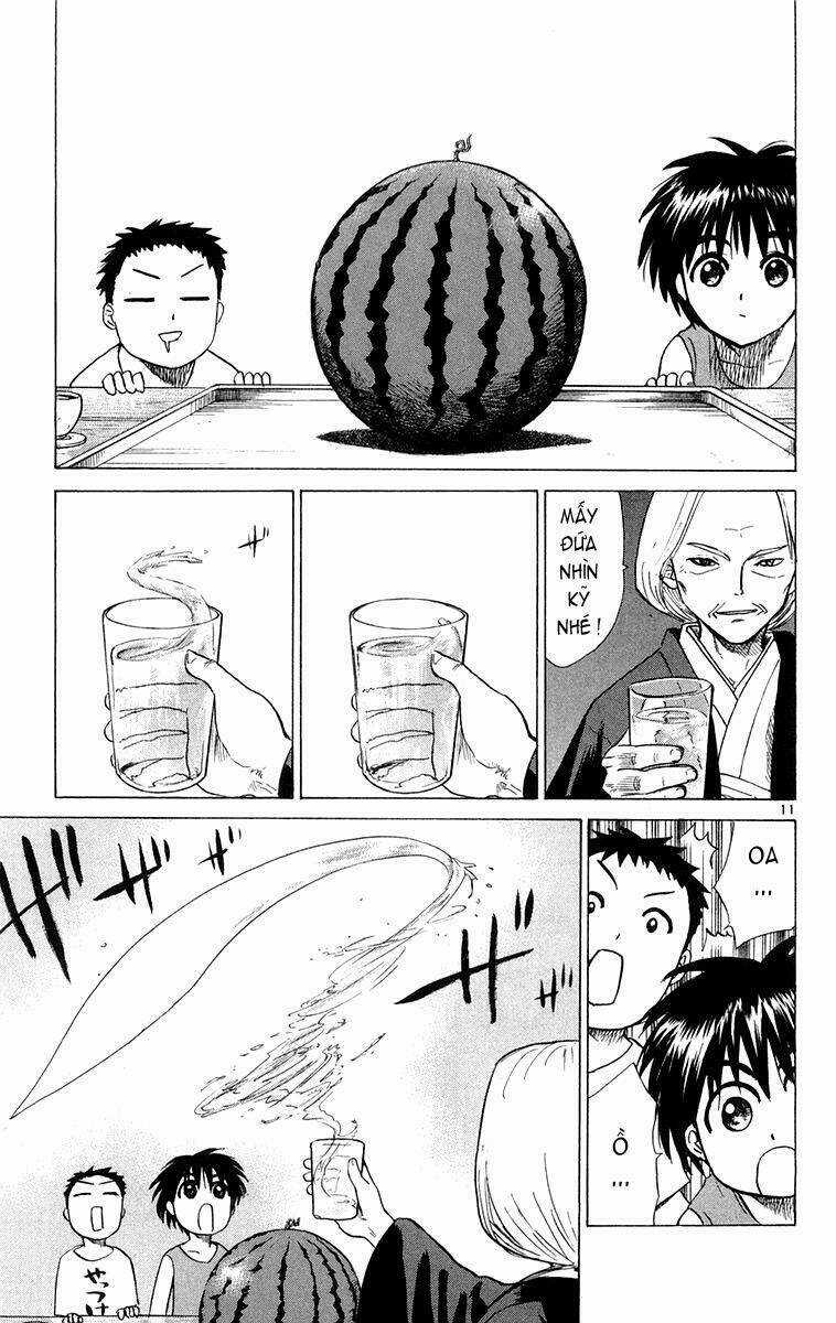 Kowashiya Gamon - Nhiệm Vụ Đặc Biệt Chapter 14 trang 10