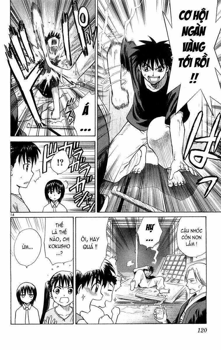 Kowashiya Gamon - Nhiệm Vụ Đặc Biệt Chapter 14 trang 13