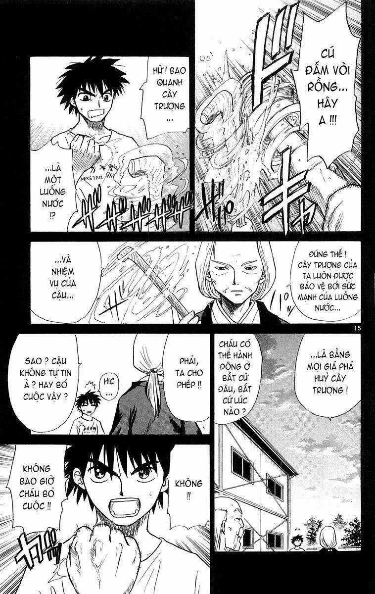 Kowashiya Gamon - Nhiệm Vụ Đặc Biệt Chapter 14 trang 14