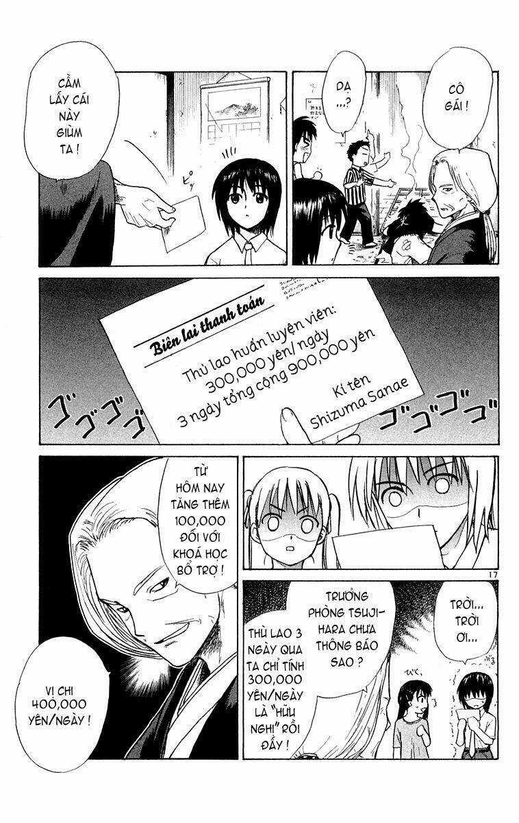 Kowashiya Gamon - Nhiệm Vụ Đặc Biệt Chapter 14 trang 16