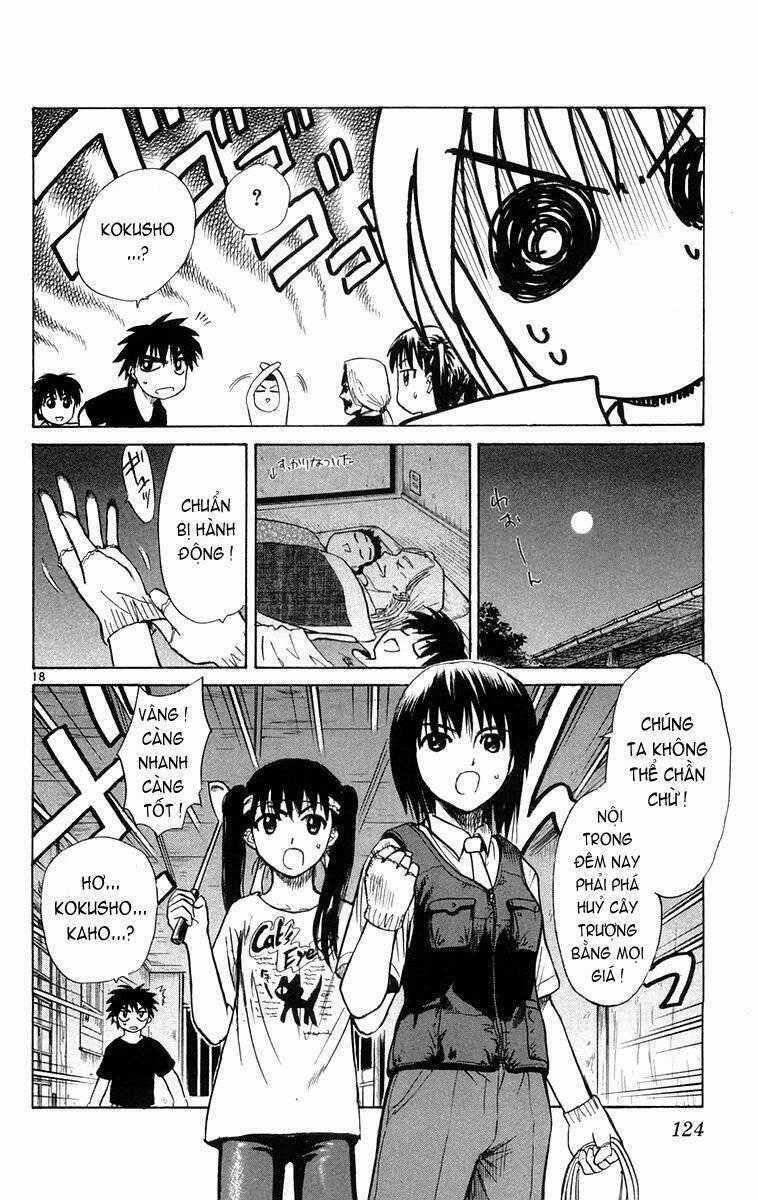 Kowashiya Gamon - Nhiệm Vụ Đặc Biệt Chapter 14 trang 17