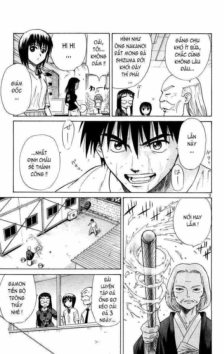 Kowashiya Gamon - Nhiệm Vụ Đặc Biệt Chapter 14 trang 2