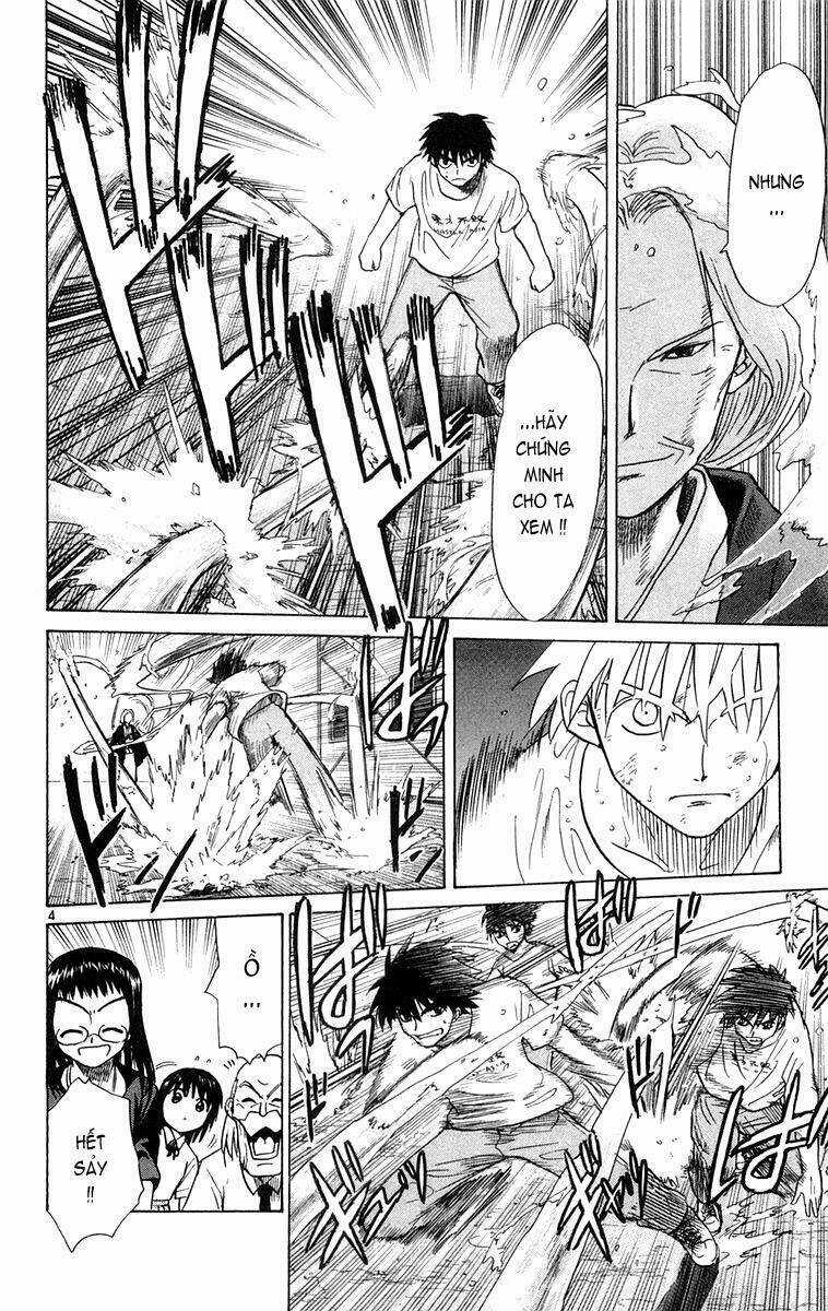 Kowashiya Gamon - Nhiệm Vụ Đặc Biệt Chapter 14 trang 3