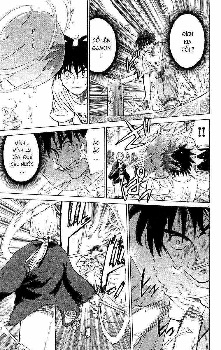 Kowashiya Gamon - Nhiệm Vụ Đặc Biệt Chapter 14 trang 4