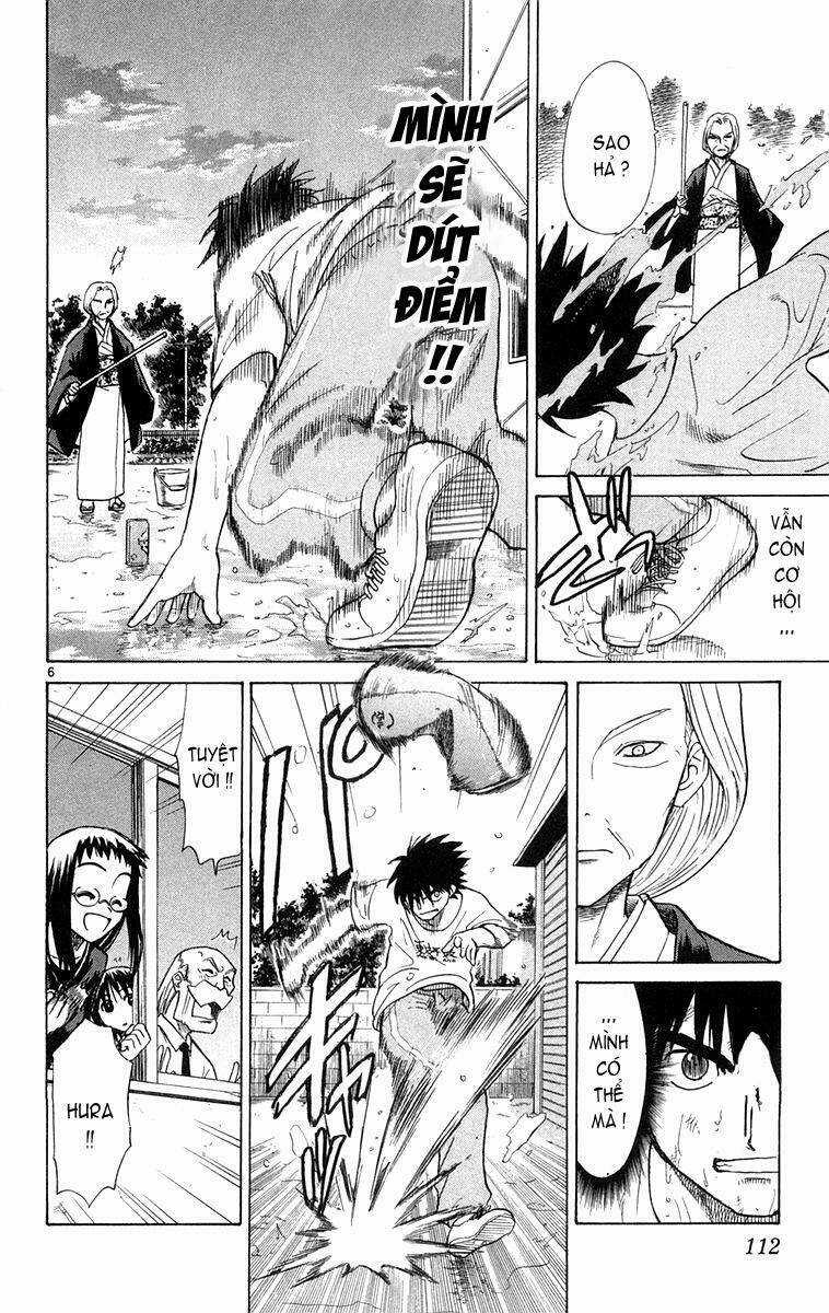 Kowashiya Gamon - Nhiệm Vụ Đặc Biệt Chapter 14 trang 5