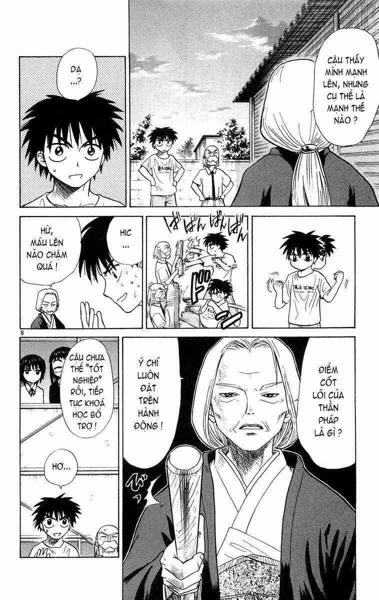 Kowashiya Gamon - Nhiệm Vụ Đặc Biệt Chapter 14 trang 7