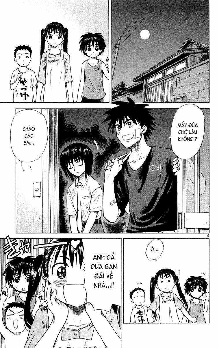 Kowashiya Gamon - Nhiệm Vụ Đặc Biệt Chapter 14 trang 8