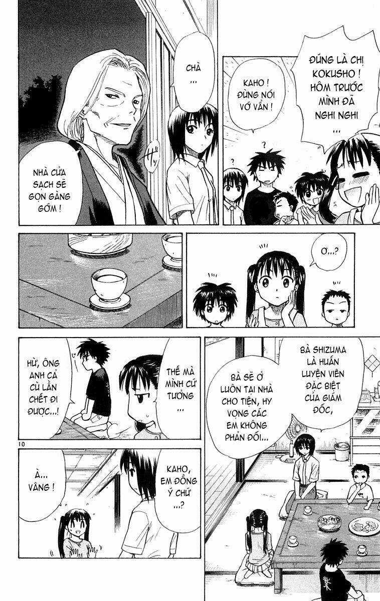 Kowashiya Gamon - Nhiệm Vụ Đặc Biệt Chapter 14 trang 9