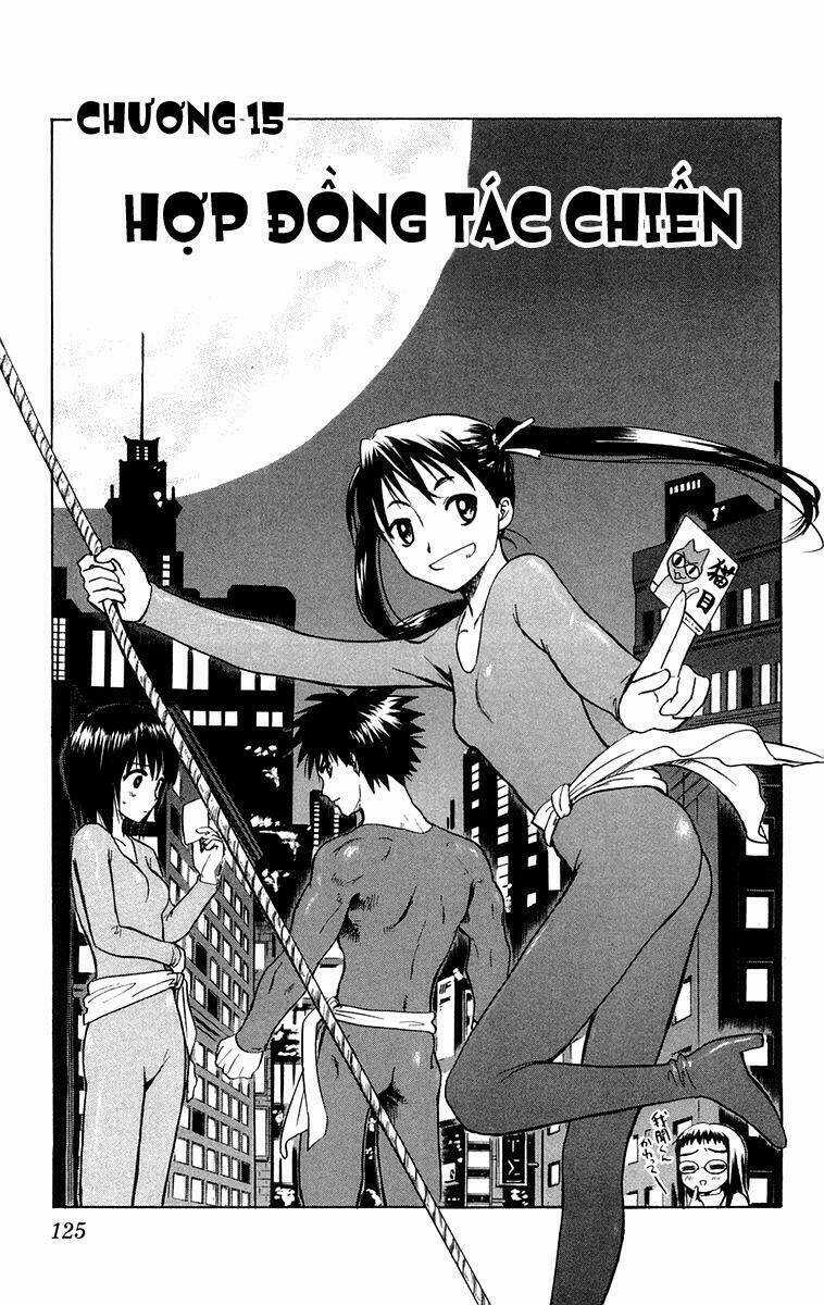 Kowashiya Gamon - Nhiệm Vụ Đặc Biệt Chapter 15 trang 0