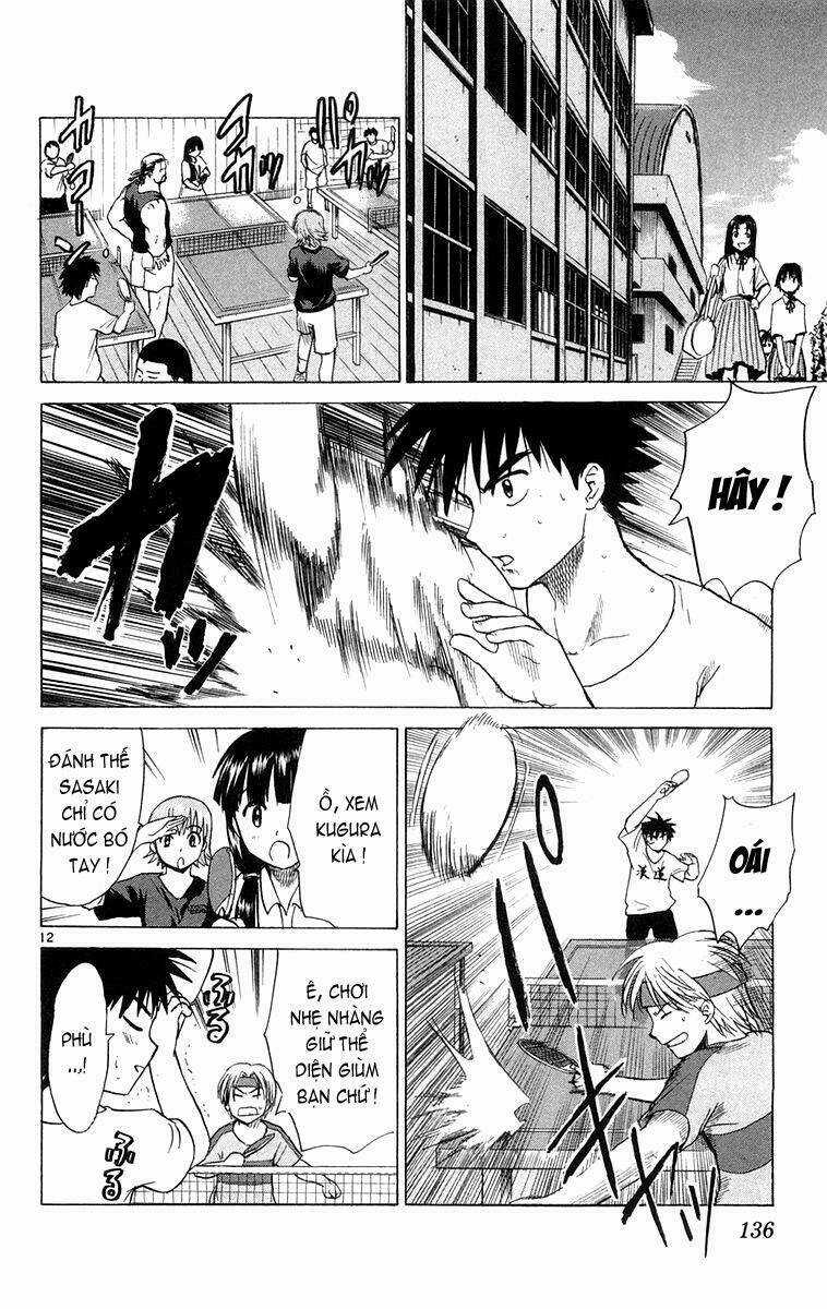 Kowashiya Gamon - Nhiệm Vụ Đặc Biệt Chapter 15 trang 11