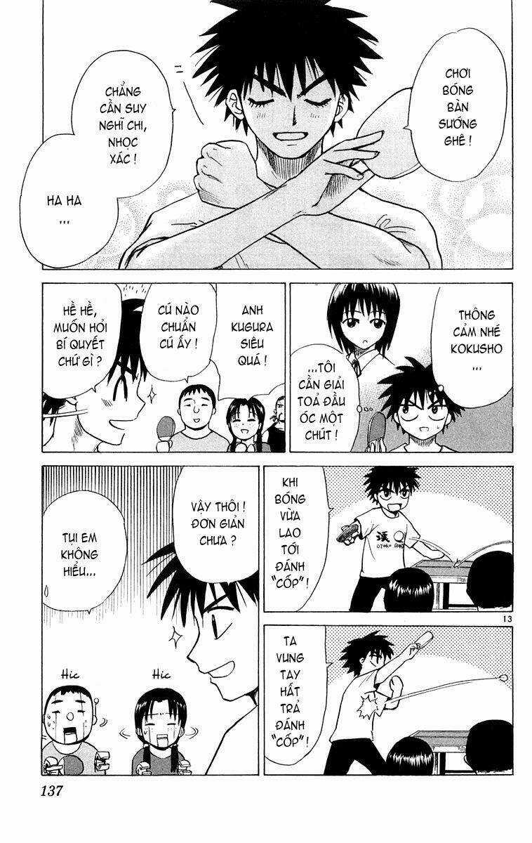 Kowashiya Gamon - Nhiệm Vụ Đặc Biệt Chapter 15 trang 12