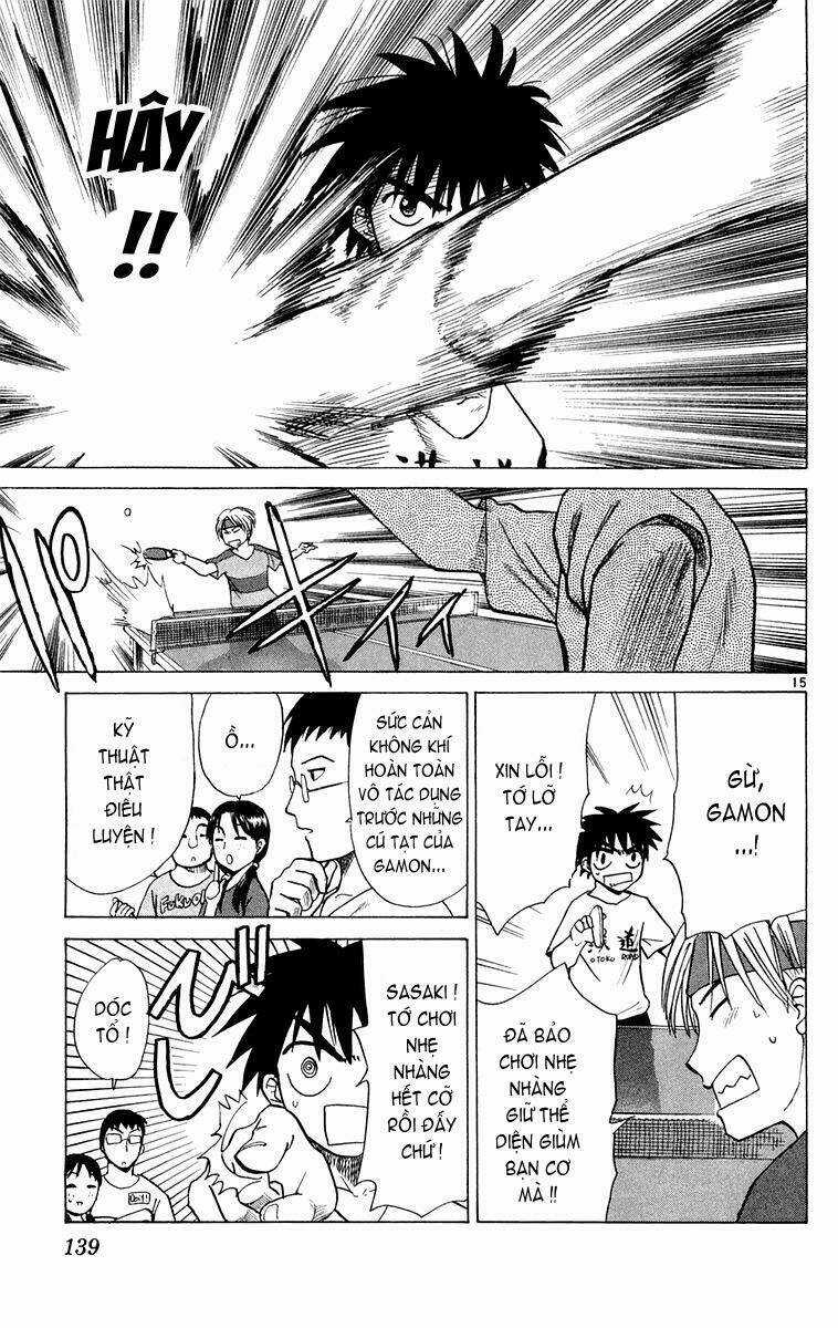 Kowashiya Gamon - Nhiệm Vụ Đặc Biệt Chapter 15 trang 14