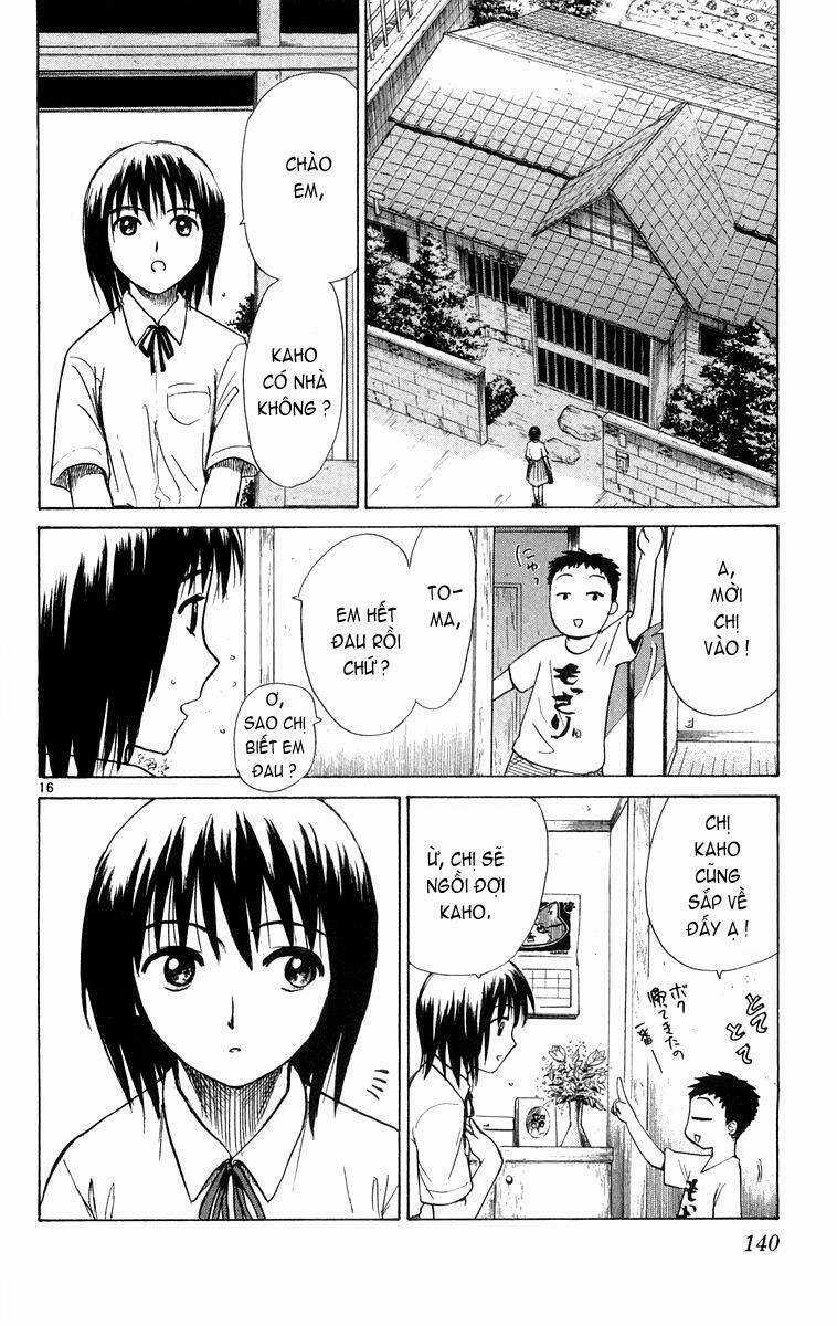 Kowashiya Gamon - Nhiệm Vụ Đặc Biệt Chapter 15 trang 15