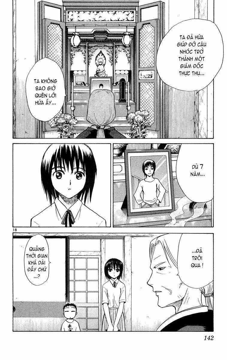 Kowashiya Gamon - Nhiệm Vụ Đặc Biệt Chapter 15 trang 17