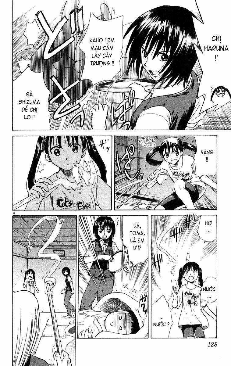 Kowashiya Gamon - Nhiệm Vụ Đặc Biệt Chapter 15 trang 3