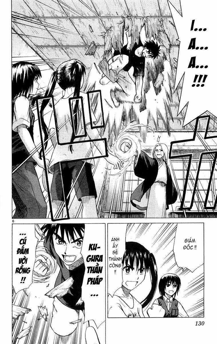 Kowashiya Gamon - Nhiệm Vụ Đặc Biệt Chapter 15 trang 5