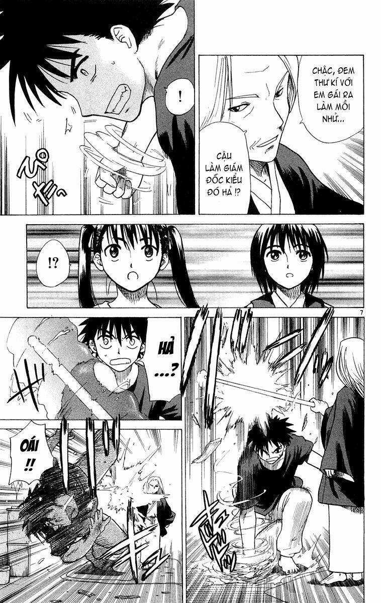 Kowashiya Gamon - Nhiệm Vụ Đặc Biệt Chapter 15 trang 6