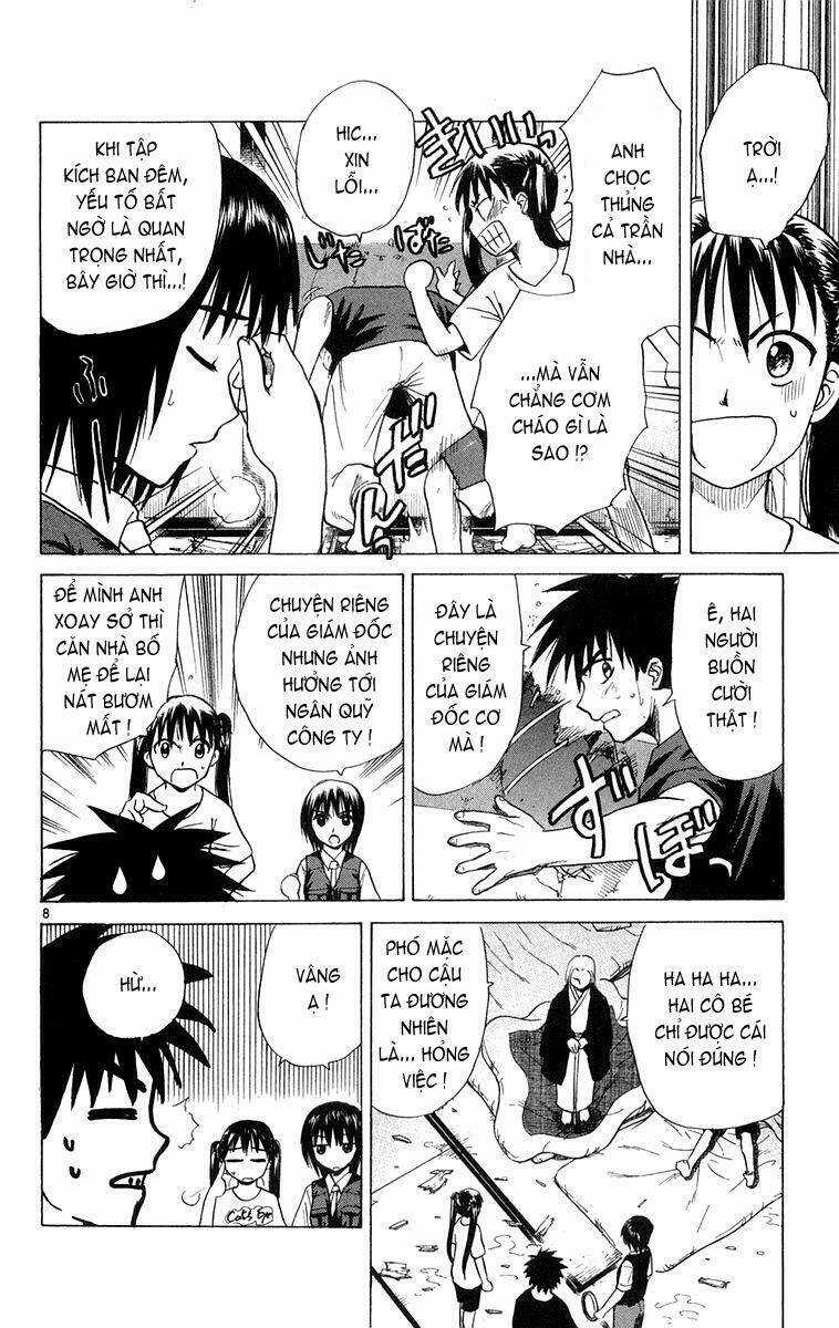 Kowashiya Gamon - Nhiệm Vụ Đặc Biệt Chapter 15 trang 7