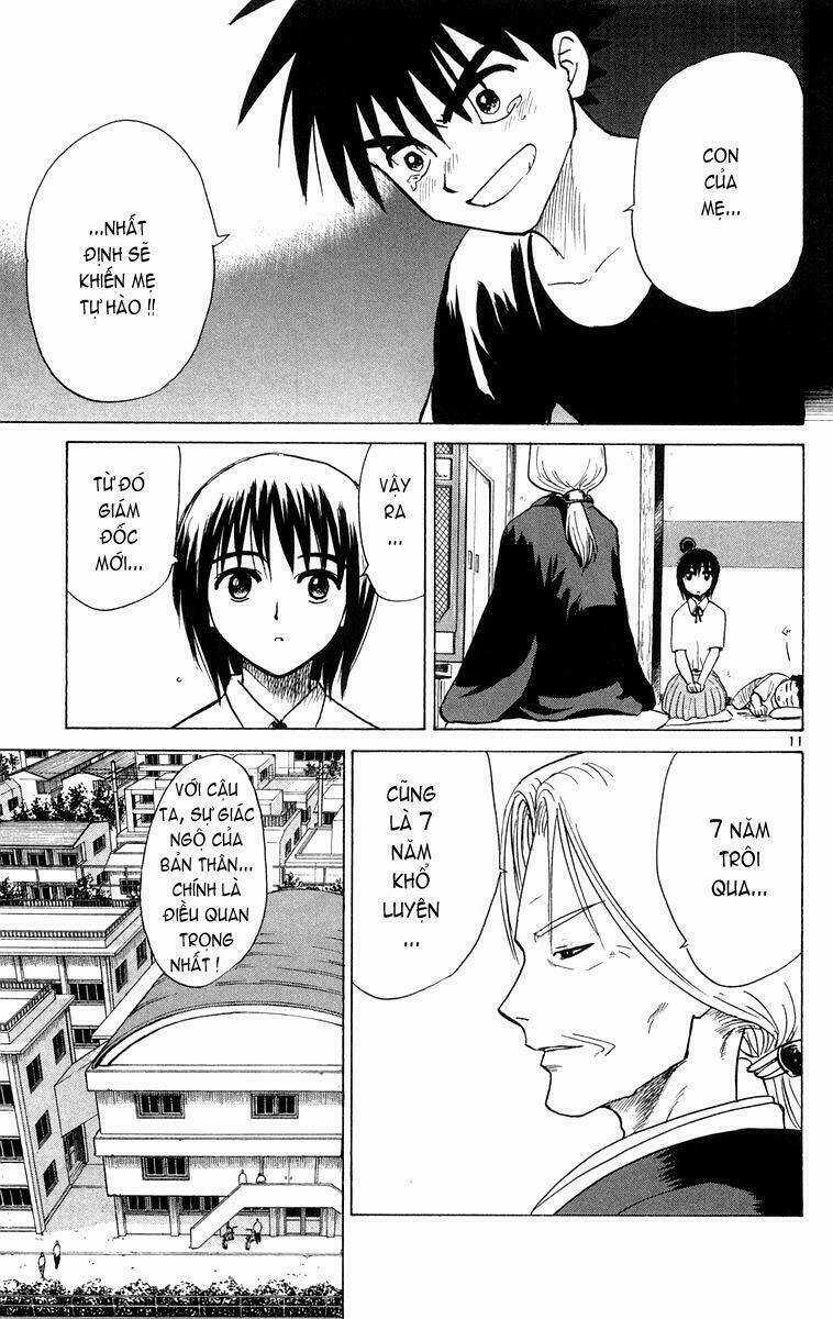 Kowashiya Gamon - Nhiệm Vụ Đặc Biệt Chapter 16 trang 10