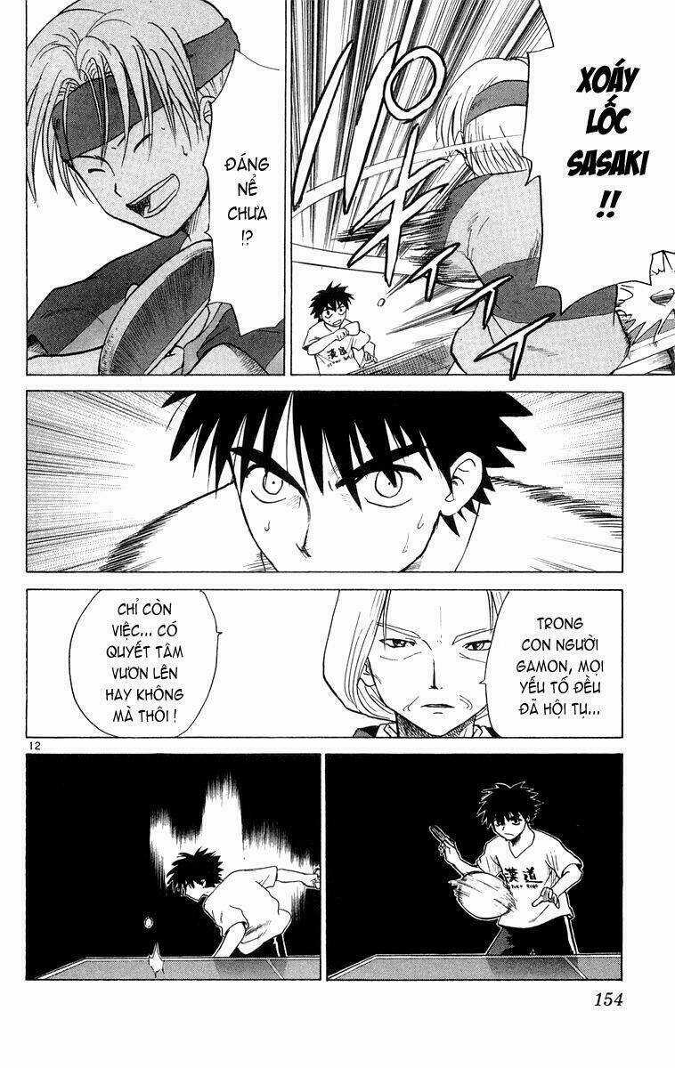 Kowashiya Gamon - Nhiệm Vụ Đặc Biệt Chapter 16 trang 11