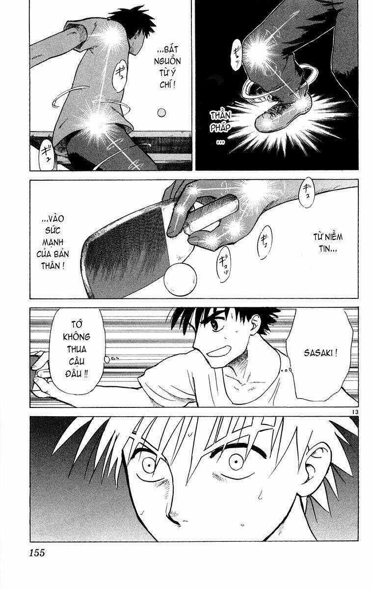 Kowashiya Gamon - Nhiệm Vụ Đặc Biệt Chapter 16 trang 12