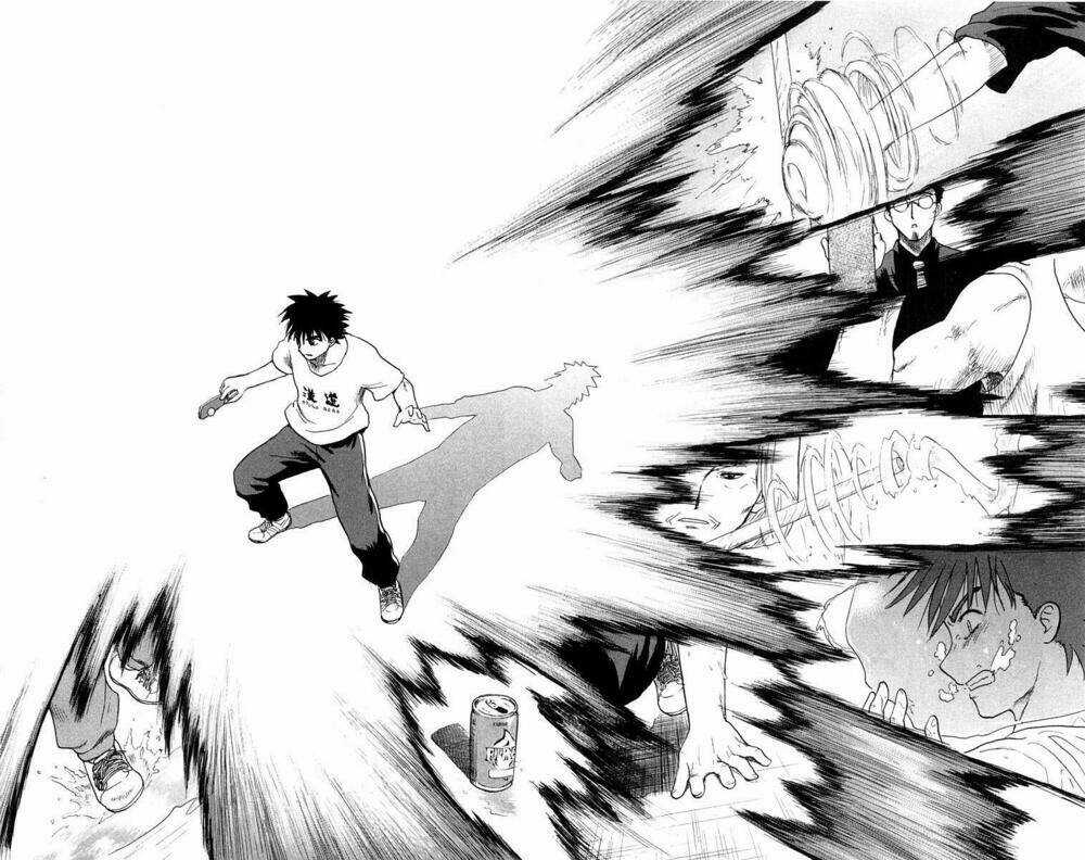 Kowashiya Gamon - Nhiệm Vụ Đặc Biệt Chapter 16 trang 13