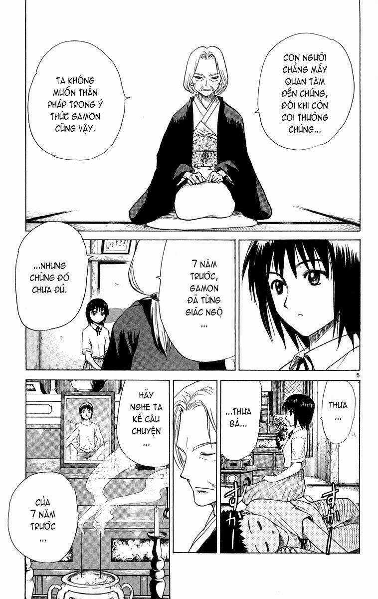 Kowashiya Gamon - Nhiệm Vụ Đặc Biệt Chapter 16 trang 4