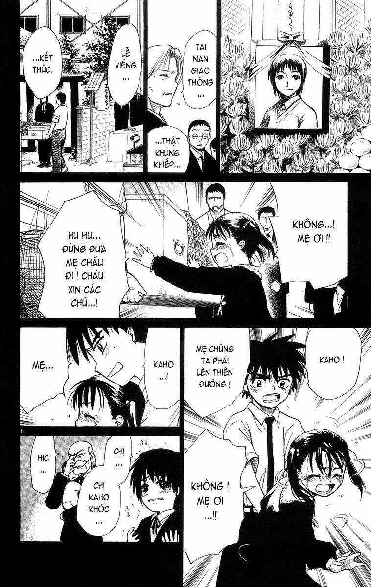 Kowashiya Gamon - Nhiệm Vụ Đặc Biệt Chapter 16 trang 5