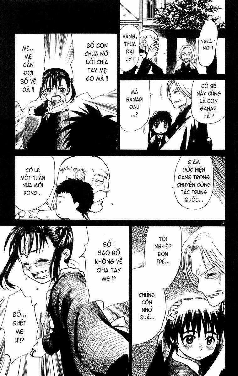 Kowashiya Gamon - Nhiệm Vụ Đặc Biệt Chapter 16 trang 6