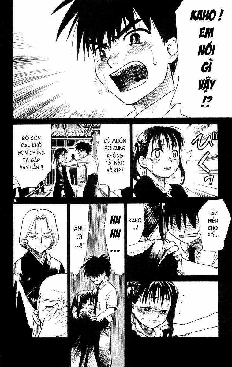 Kowashiya Gamon - Nhiệm Vụ Đặc Biệt Chapter 16 trang 7