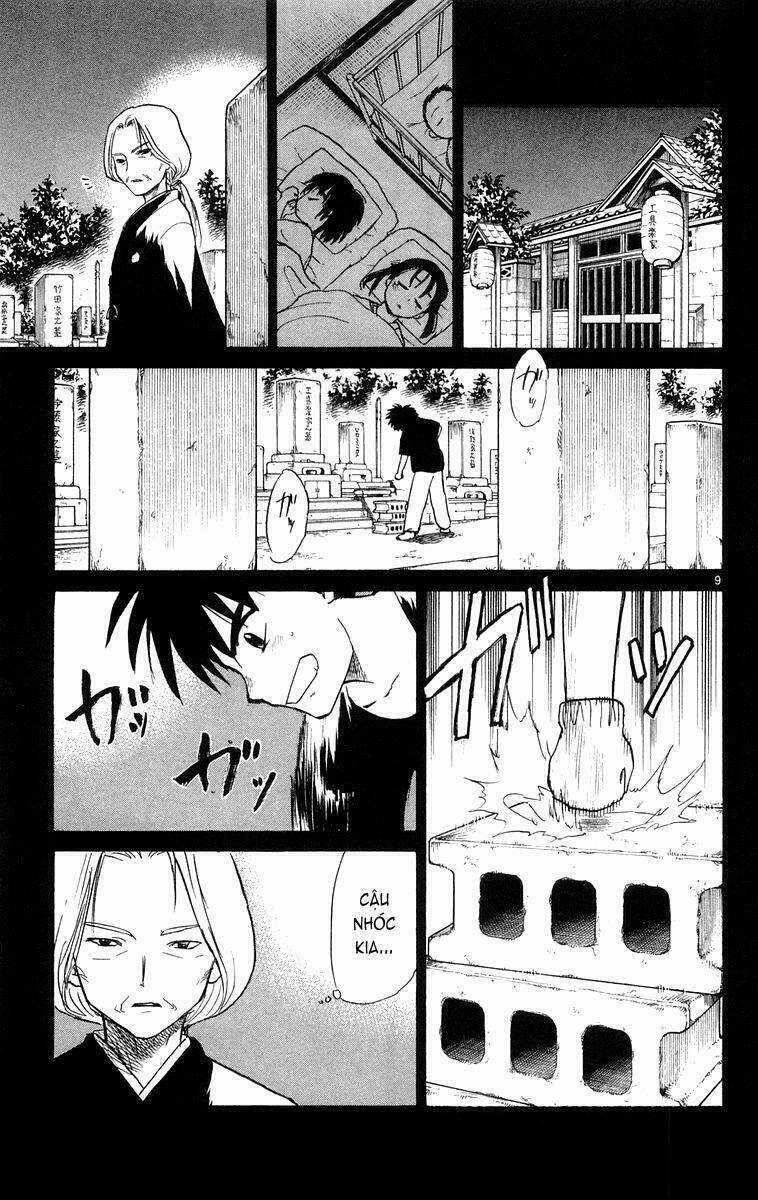 Kowashiya Gamon - Nhiệm Vụ Đặc Biệt Chapter 16 trang 8