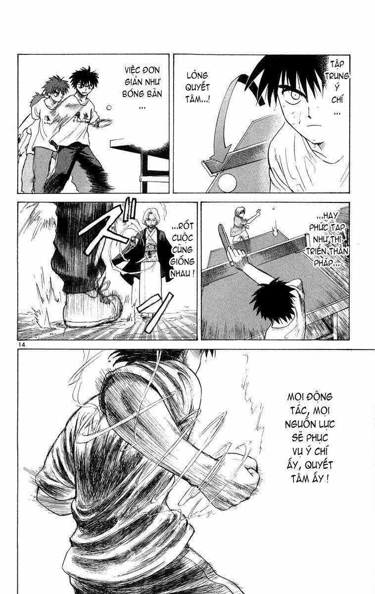 Kowashiya Gamon - Nhiệm Vụ Đặc Biệt Chapter 17 trang 13