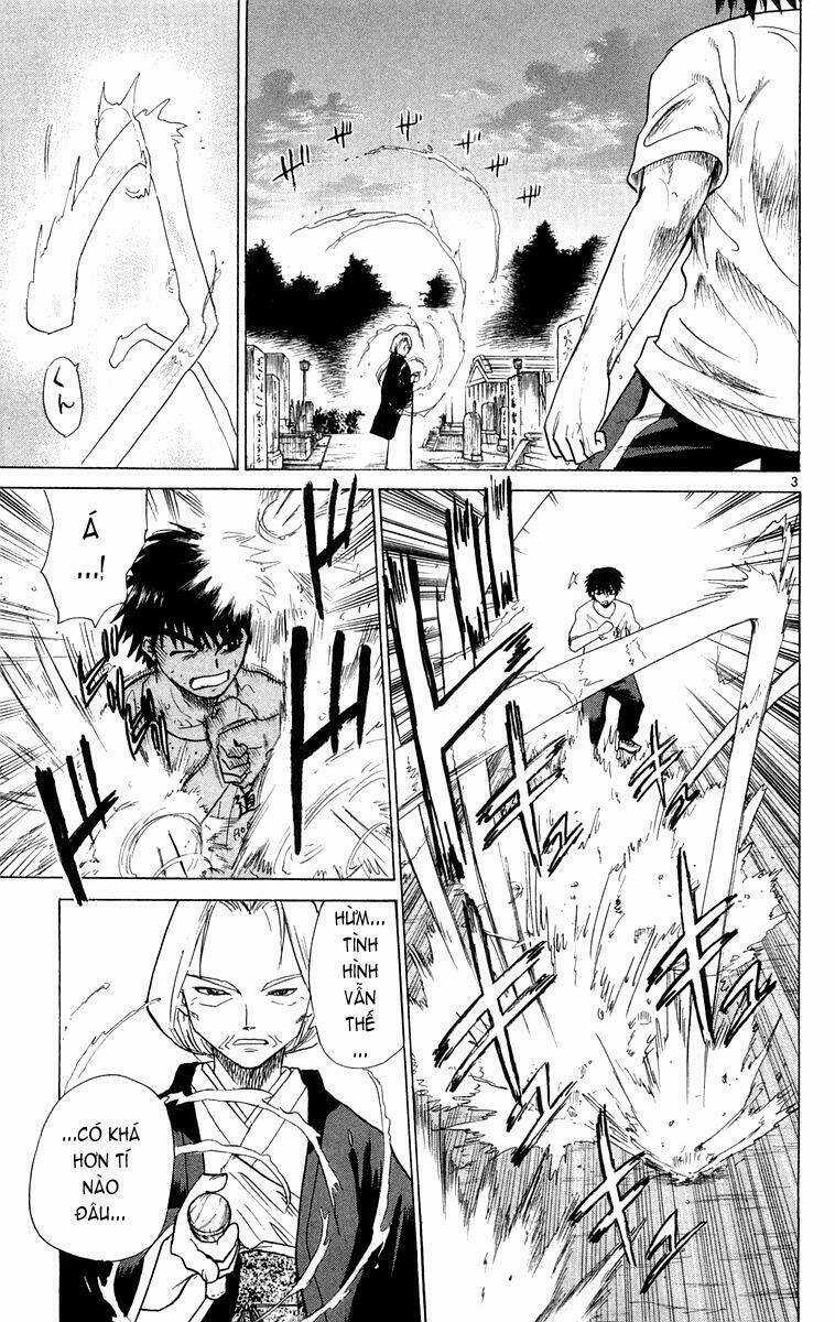 Kowashiya Gamon - Nhiệm Vụ Đặc Biệt Chapter 17 trang 2