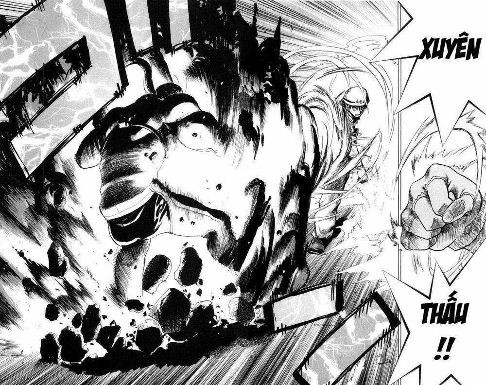 Kowashiya Gamon - Nhiệm Vụ Đặc Biệt Chapter 18 trang 20