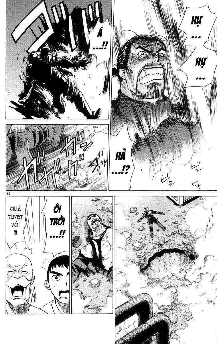 Kowashiya Gamon - Nhiệm Vụ Đặc Biệt Chapter 18 trang 21