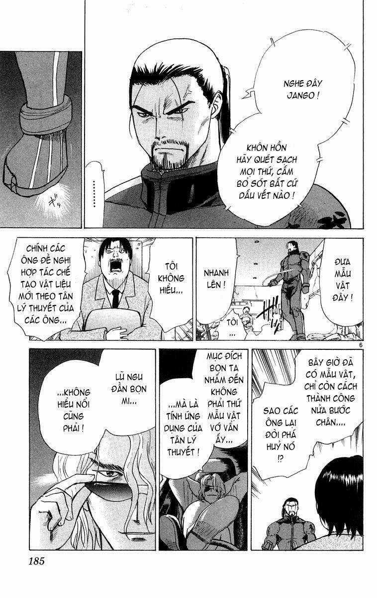 Kowashiya Gamon - Nhiệm Vụ Đặc Biệt Chapter 18 trang 5