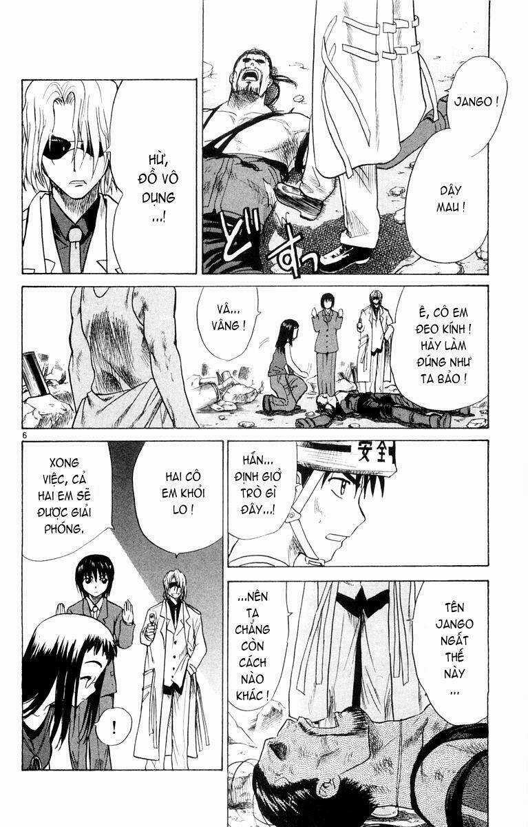 Kowashiya Gamon - Nhiệm Vụ Đặc Biệt Chapter 19 trang 11