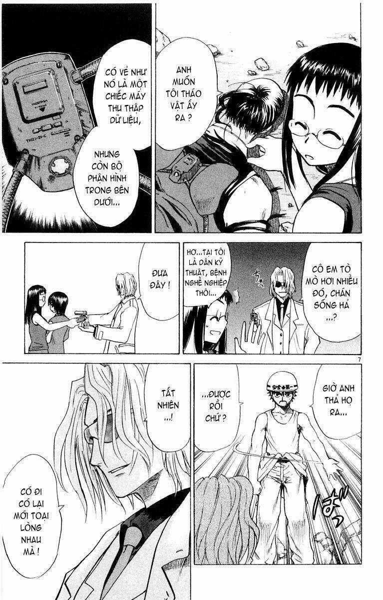 Kowashiya Gamon - Nhiệm Vụ Đặc Biệt Chapter 19 trang 12