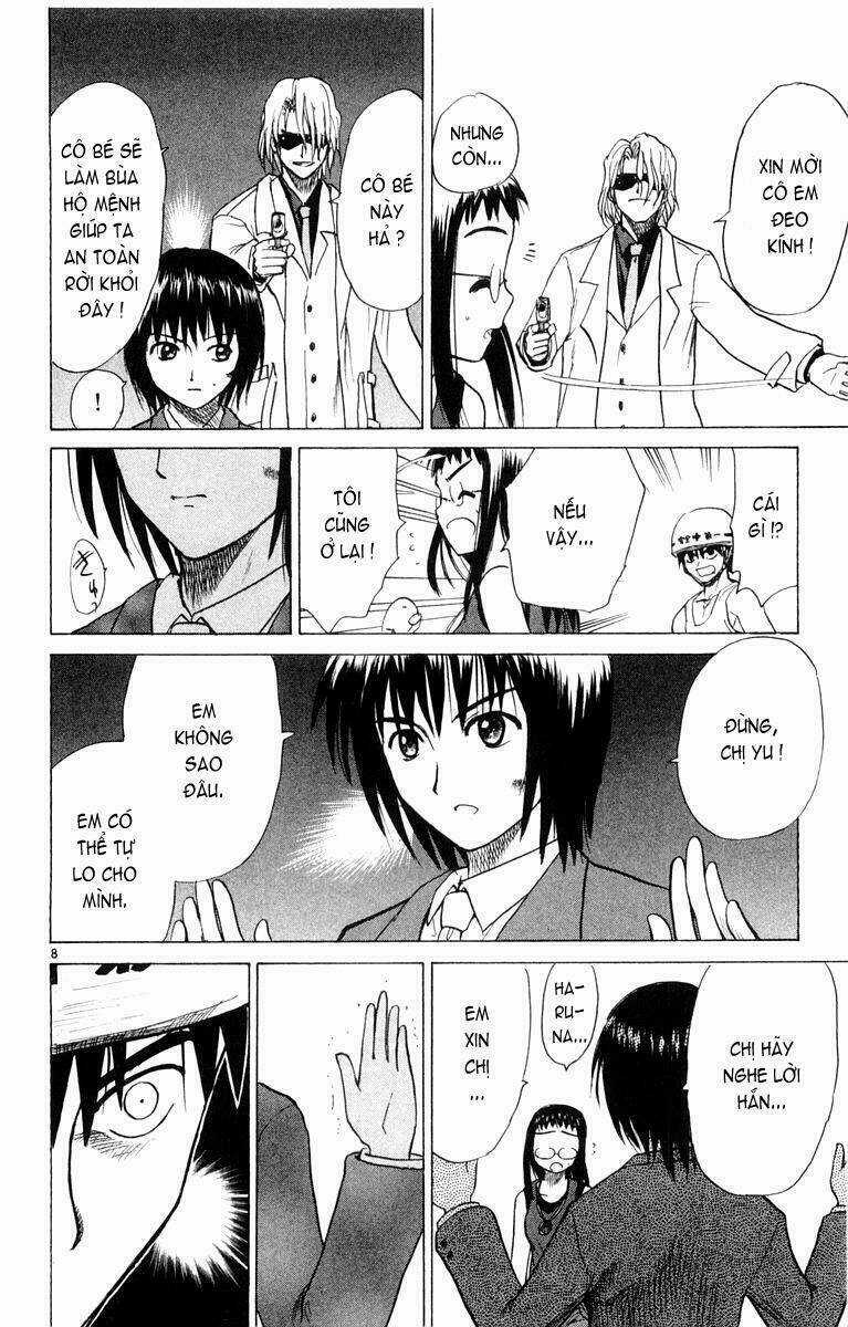 Kowashiya Gamon - Nhiệm Vụ Đặc Biệt Chapter 19 trang 13