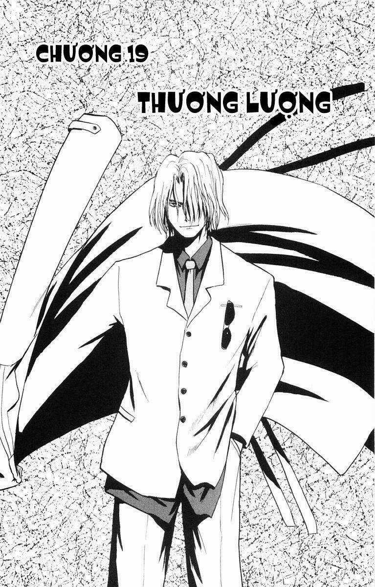 Kowashiya Gamon - Nhiệm Vụ Đặc Biệt Chapter 19 trang 7