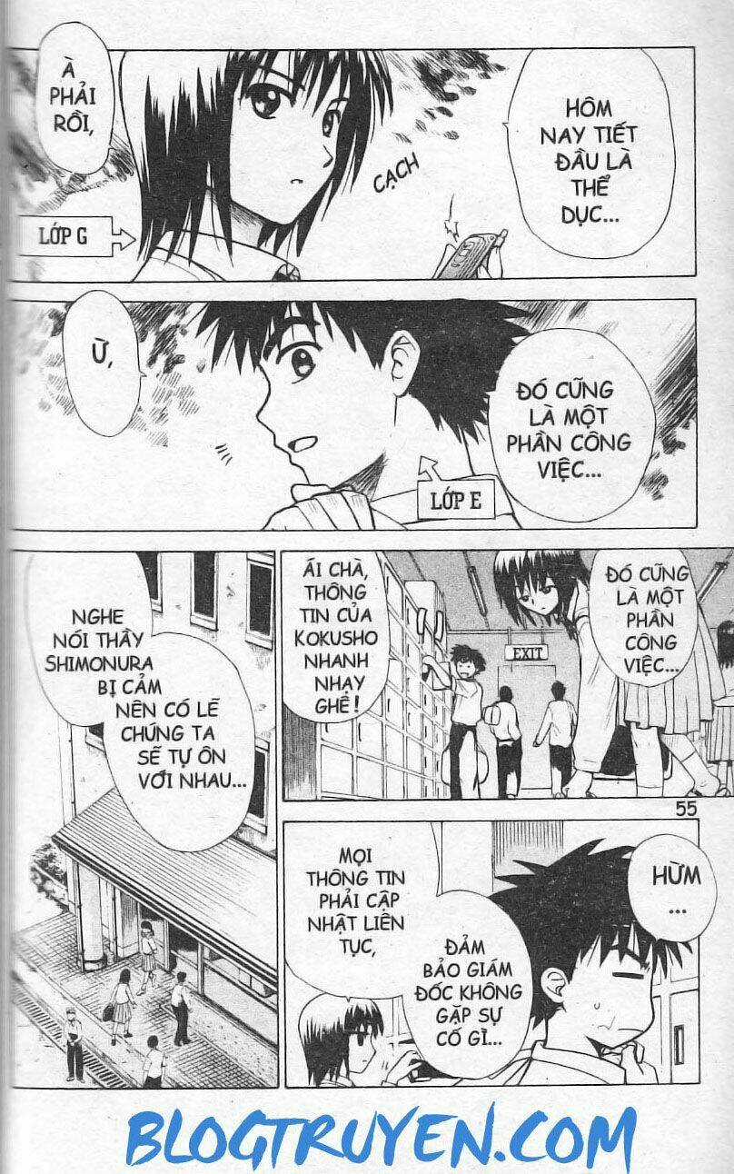 Kowashiya Gamon - Nhiệm Vụ Đặc Biệt Chapter 2 trang 2